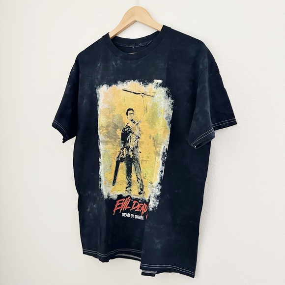 NEW Evil Dead 2 Graphic Tee - Picture 2 of 5